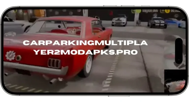 Car Parking Multiplayer 2 Mod APK For IOS
