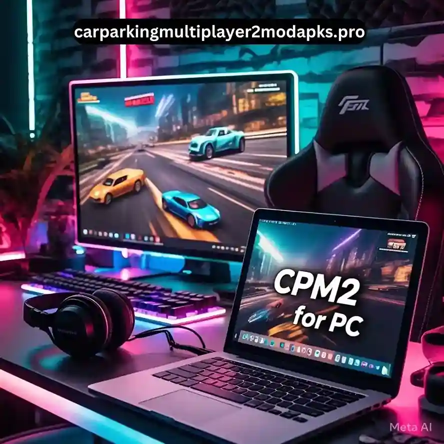 Car Parking Multiplayer 2 for PC