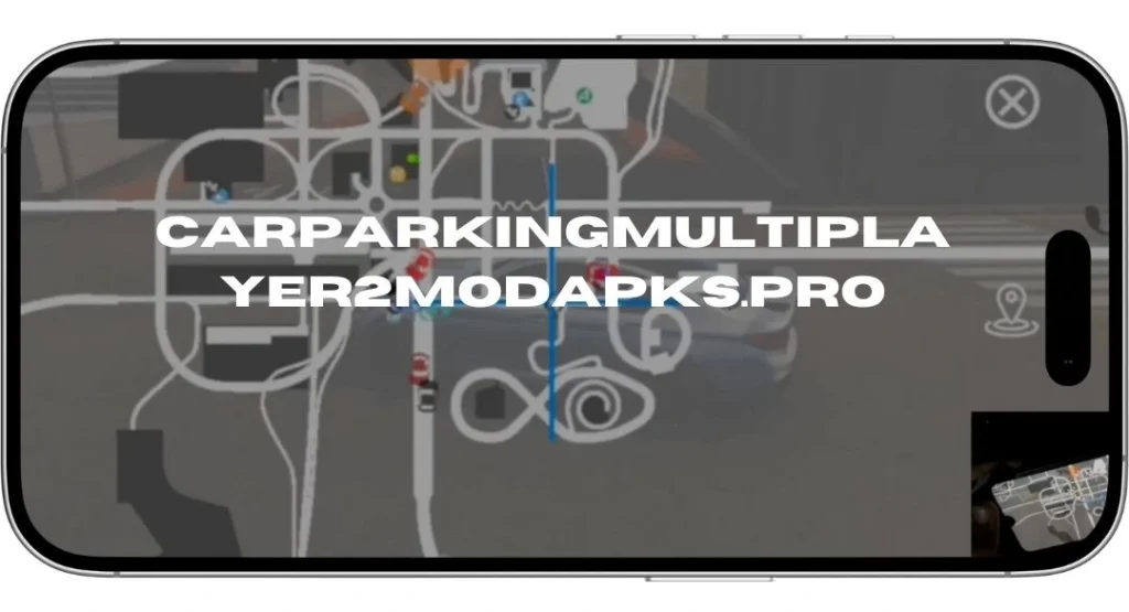 Car Parking Multiplayer 2 Mod APK 